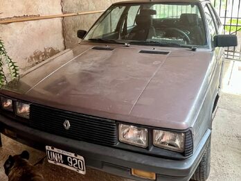 Vendo Urgente Renault 11 TS