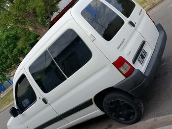 Peugeot Partner 2015 1.6 HDI