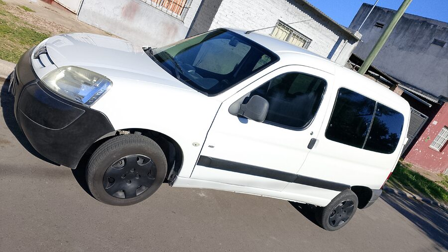 Peugeot Partner 2015 1.6 HDI