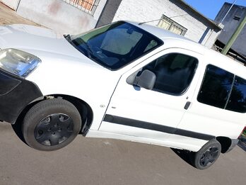 Peugeot Partner 2015 1.6 HDI