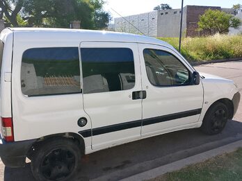 Peugeot Partner 2015 1.6 HDI