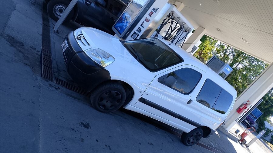 Peugeot Partner 2015 1.6 HDI