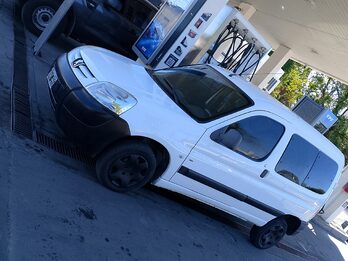 Peugeot Partner 2015 1.6 HDI