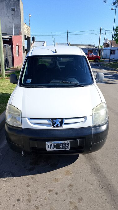 Peugeot Partner 2015 1.6 HDI