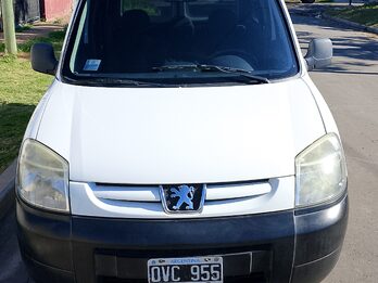 Peugeot Partner 2015 1.6 HDI