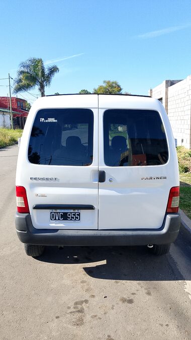 Peugeot Partner 2015 1.6 HDI