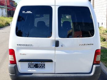 Peugeot Partner 2015 1.6 HDI