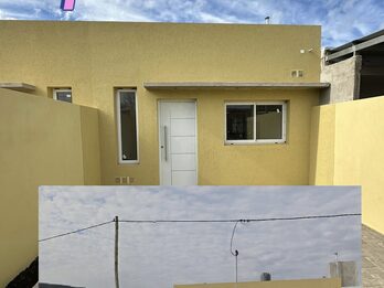 Alquilamos casa a estrenar