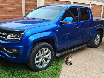 Vw AMAROK v6 highline