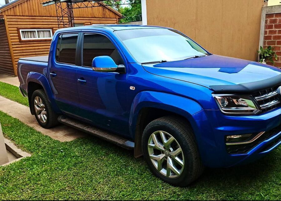 Vw AMAROK v6 highline