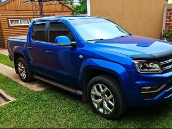 Vw AMAROK v6 highline