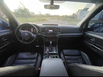 Vw AMAROK v6 highline