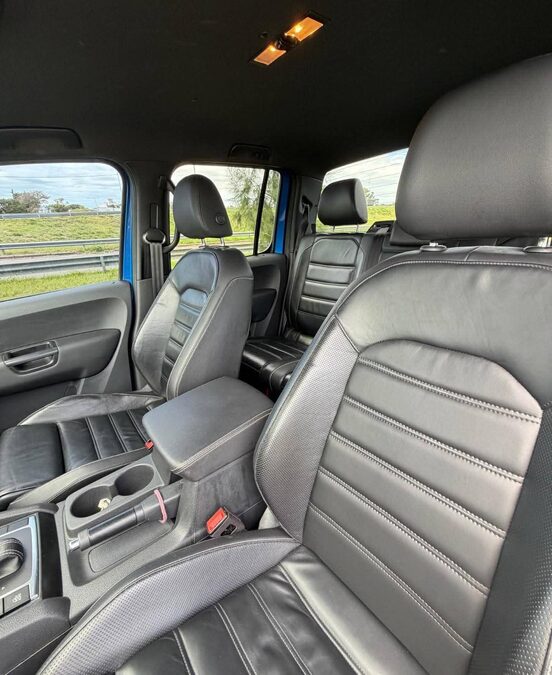 Vw AMAROK v6 highline