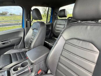 Vw AMAROK v6 highline