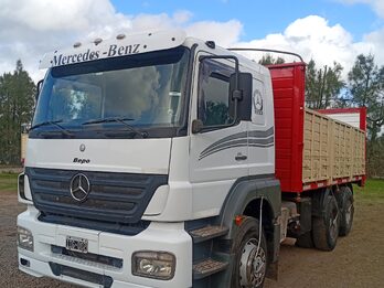 CAMION MB AXOR 6X2 BALANCIN