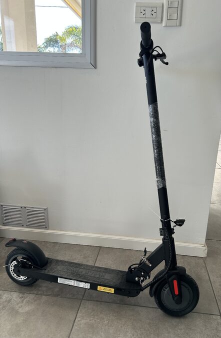 VENDO MONOPATÍN ELÉCTRICO