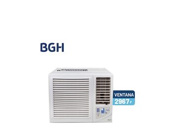 Vendo aire ventana BGH