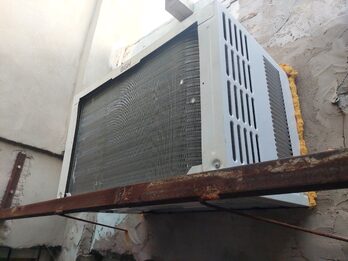 Vendo aire ventana BGH