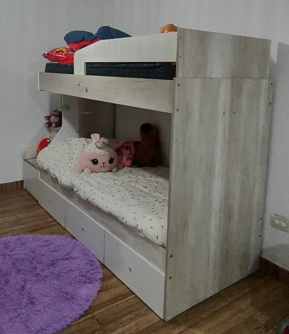 Cama cucheta