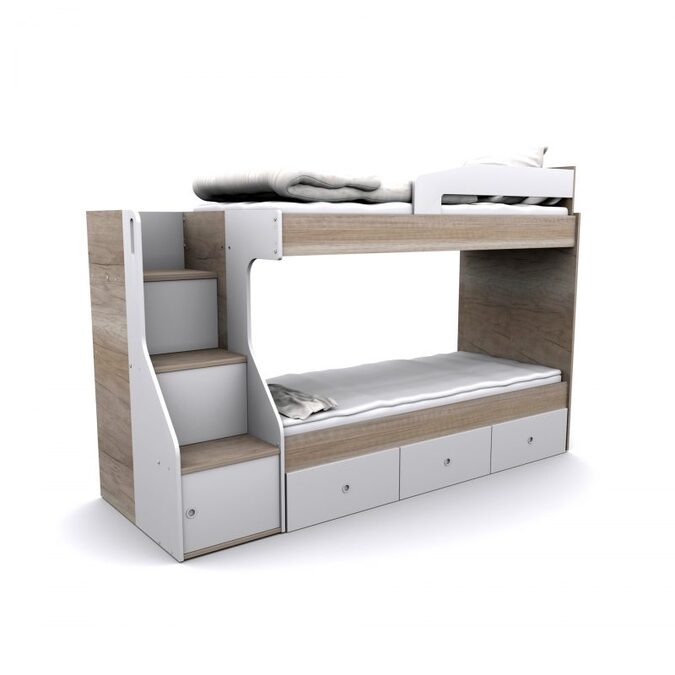 Cama cucheta