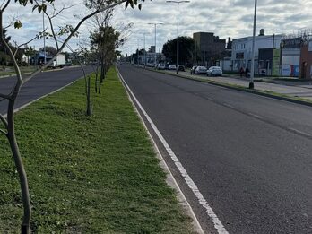 TERRENOS EXCLUSIVOS EN ZONA SUR DE PARANÀ, AV DE LAS AMÈRICAS.