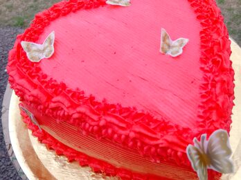 Tortas caseras para cumpleaños