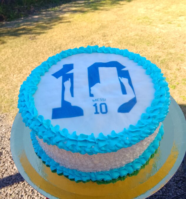 Tortas caseras para cumpleaños
