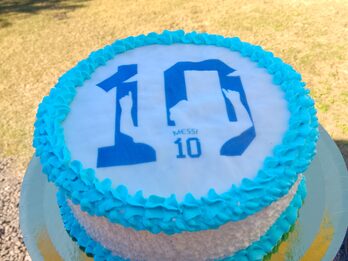 Tortas caseras para cumpleaños