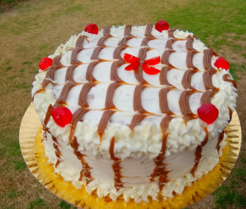 Tortas caseras para cumpleaños