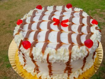 Tortas caseras para cumpleaños