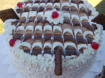 Tortas caseras para cumpleaños
