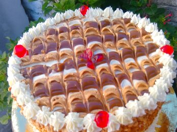 Tortas caseras para cumpleaños