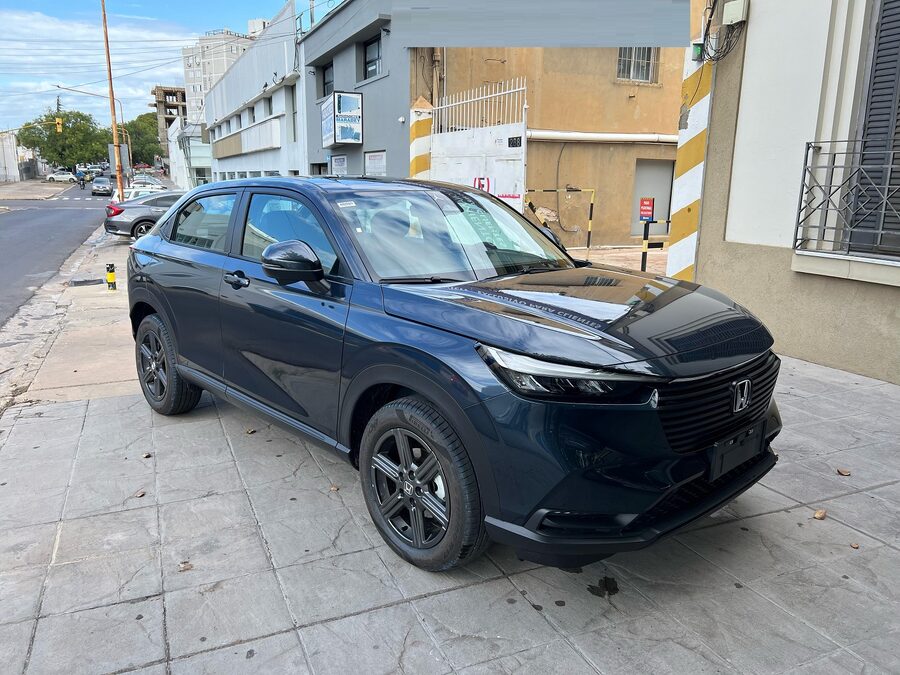 HONDA NEW HR-V 1,5 EXL CVT 0KM