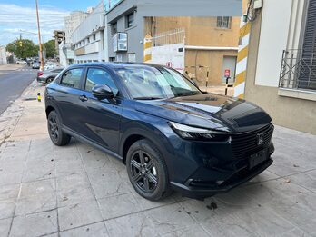 HONDA NEW HR-V 1,5 EXL CVT 0KM