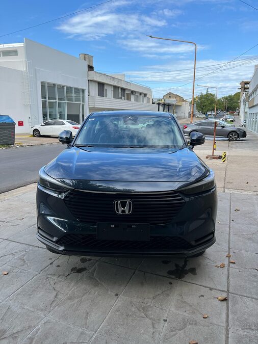 HONDA NEW HR-V 1,5 EXL CVT 0KM