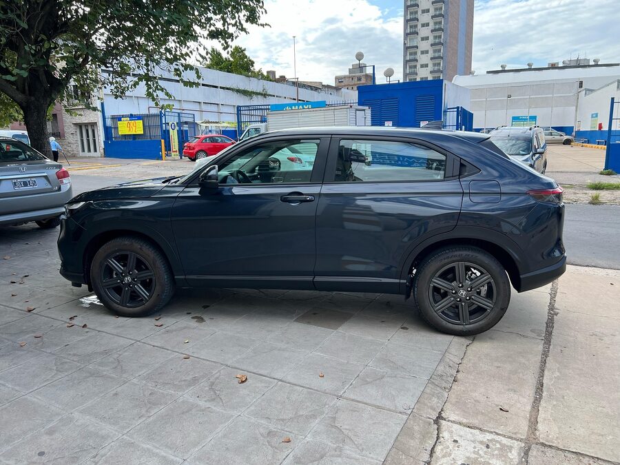 HONDA NEW HR-V 1,5 EXL CVT 0KM
