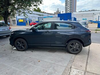 HONDA NEW HR-V 1,5 EXL CVT 0KM