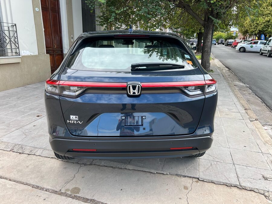 HONDA NEW HR-V 1,5 EXL CVT 0KM