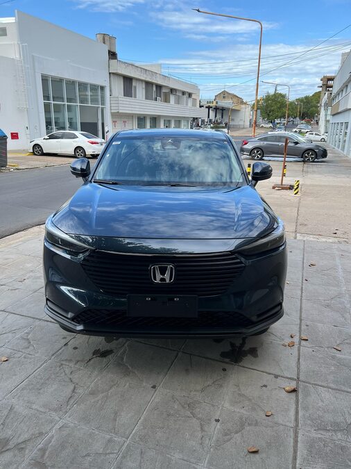 HONDA NEW HR-V 1,5 EXL CVT 0KM