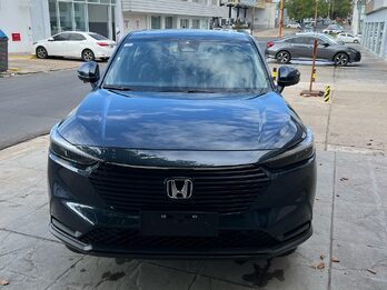 HONDA NEW HR-V 1,5 EXL CVT 0KM