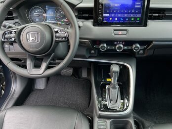 HONDA NEW HR-V 1,5 EXL CVT 0KM