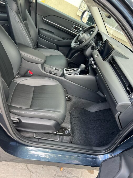 HONDA NEW HR-V 1,5 EXL CVT 0KM