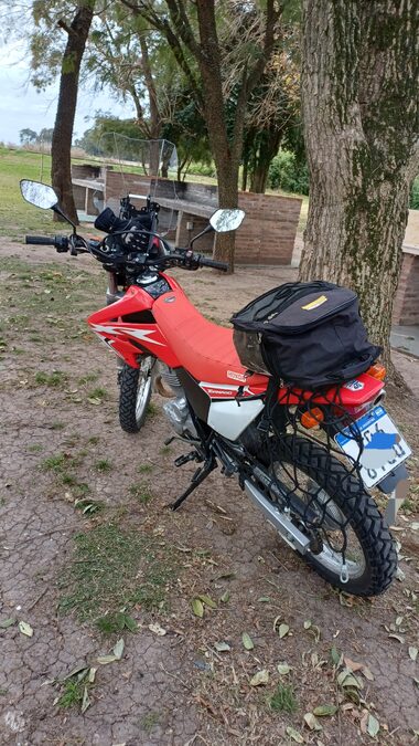 Honda Tornado 250