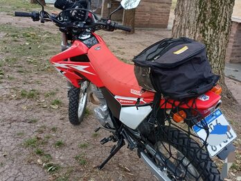 Honda Tornado 250