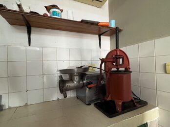 Carnicería lista para trabajar ✅️