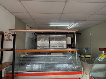 Carnicería lista para trabajar ✅️