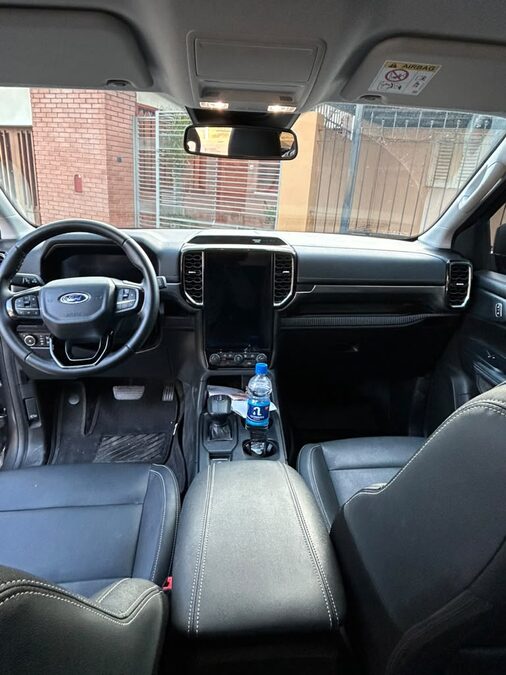 Ford Ranger 2.0 Cd 4x4 Limited Automática 210cv [año 2025] impecable.-