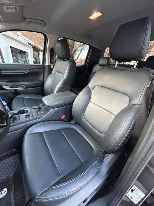 Ford Ranger 2.0 Cd 4x4 Limited Automática 210cv [año 2025] impecable.-