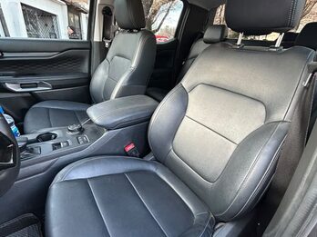 Ford Ranger 2.0 Cd 4x4 Limited Automática 210cv [año 2025] impecable.-