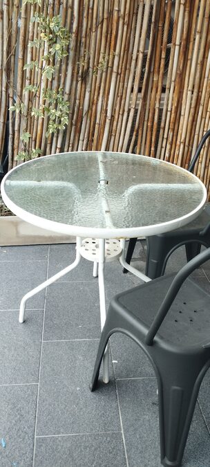 MESA PARA JARDIN